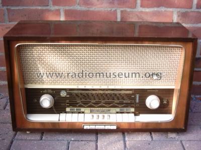 Konzertgerät 5017 Stereo; Grundig Radio- (ID = 371672) Radio