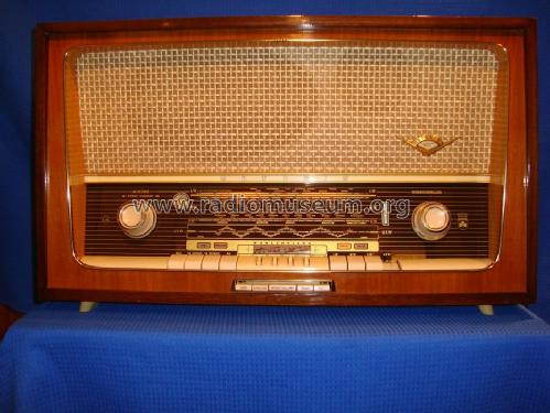Konzertgerät 5017 Stereo; Grundig Radio- (ID = 944864) Radio