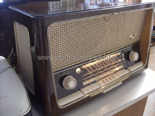 Konzertgerät 5019 Stereo; Grundig Radio- (ID = 1344471) Radio