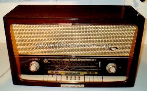 Konzertgerät 5019 Stereo; Grundig Radio- (ID = 40090) Radio