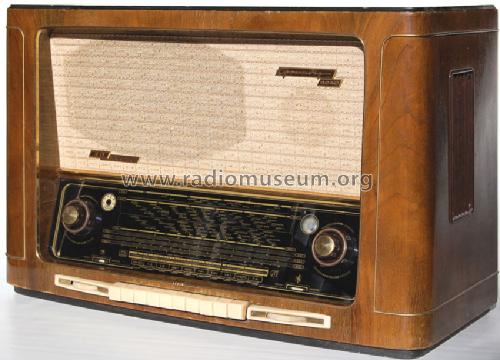 Konzertgerät 5040GW/3D; Grundig Radio- (ID = 512466) Radio