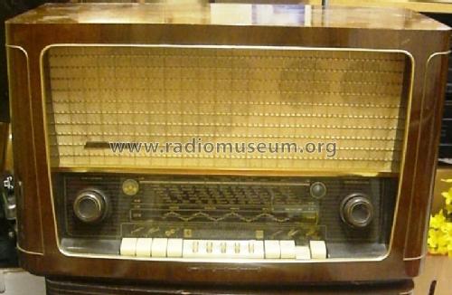 Konzertgerät 5060; Grundig Radio- (ID = 1663272) Radio
