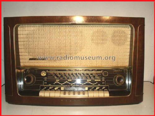 Konzertgerät 5060; Grundig Radio- (ID = 25239) Radio