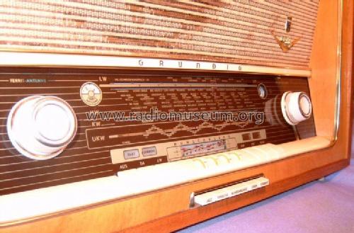 Konzertgerät 5066; Grundig Radio- (ID = 113445) Radio