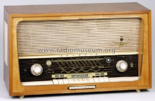 Konzertgerät 5066; Grundig Radio- (ID = 1513228) Radio