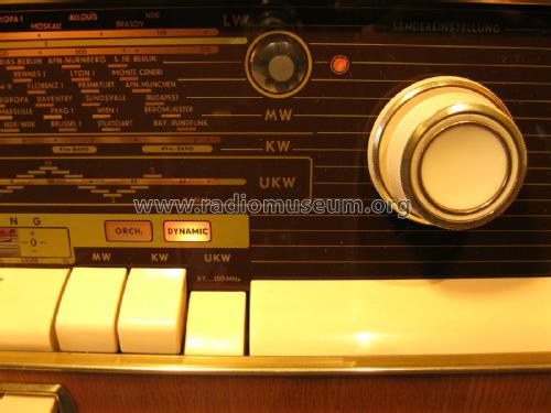 Konzertgerät 5066; Grundig Radio- (ID = 1850600) Radio