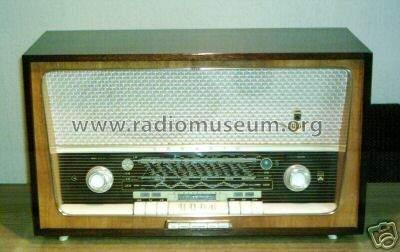 Konzertgerät 5067; Grundig Radio- (ID = 117907) Radio