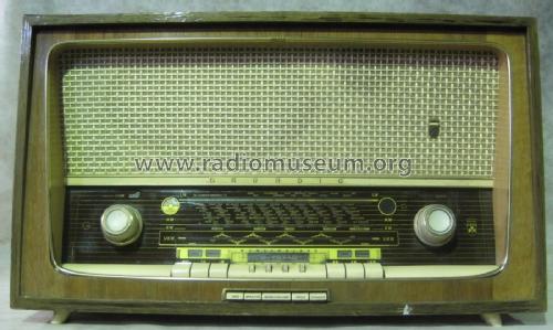 Konzertgerät 5067; Grundig Radio- (ID = 2749009) Radio