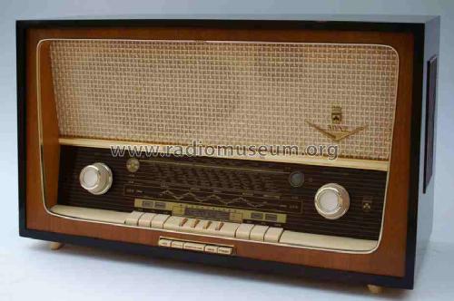 Konzertgerät 5067; Grundig Radio- (ID = 757337) Radio