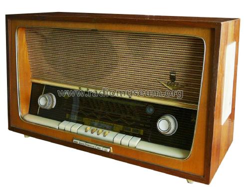 Konzertgerät 5077; Grundig Radio- (ID = 2302307) Radio