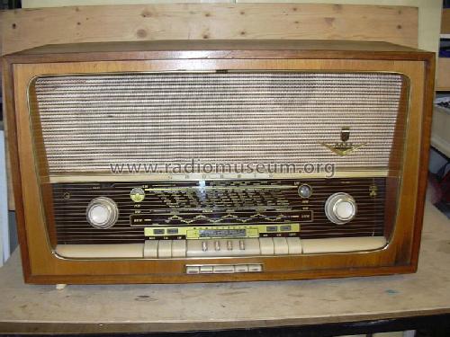 Konzertgerät 5077; Grundig Radio- (ID = 302851) Radio