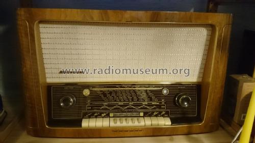 Konzertgerät 5080 Hi-Fi Zauberklang; Grundig Radio- (ID = 1959846) Radio