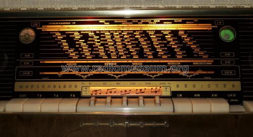 Konzertgerät 5080 Hi-Fi Zauberklang; Grundig Radio- (ID = 2121413) Radio