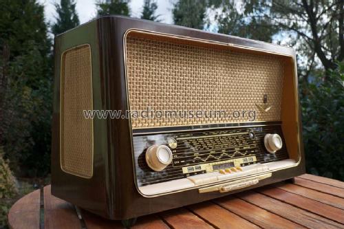 Konzertgerät 5088; Grundig Radio- (ID = 1500847) Radio