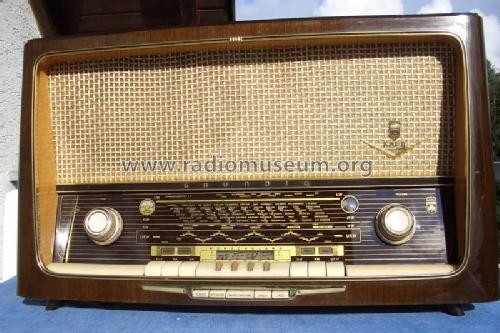 Konzertgerät 5088; Grundig Radio- (ID = 151047) Radio