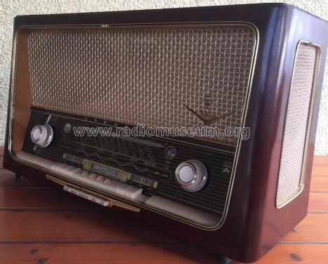 Konzertgerät 5088; Grundig Radio- (ID = 2221214) Radio