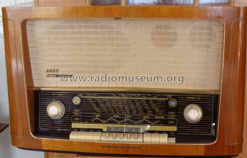 Konzertgerät 5080 Hi-Fi Zauberklang; Grundig Radio- (ID = 2646706) Radio