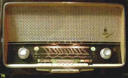 Konzertgerät 5088; Grundig Radio- (ID = 472986) Radio