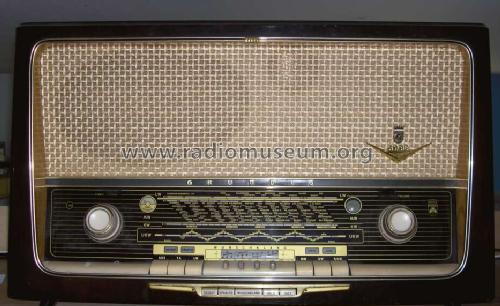 Konzertgerät 5088; Grundig Radio- (ID = 497137) Radio