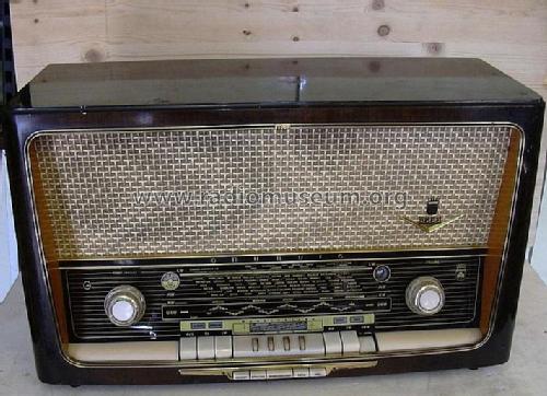 Konzertgerät 5088; Grundig Radio- (ID = 251767) Radio