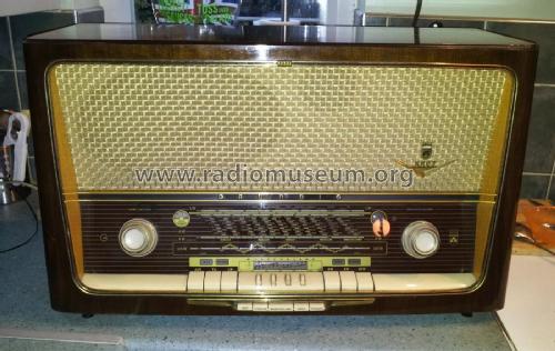 Konzertgerät 5097; Grundig Radio- (ID = 1734778) Radio