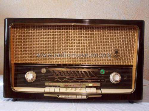 Konzertgerät 5097; Grundig Radio- (ID = 213022) Radio