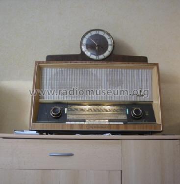 Konzertgerät 5195 Stereo; Grundig Radio- (ID = 981454) Radio