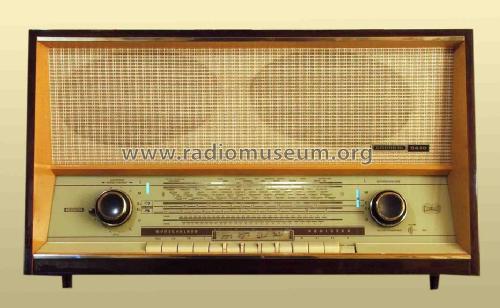 Konzertgerät 5490 Stereo; Grundig Radio- (ID = 166942) Radio