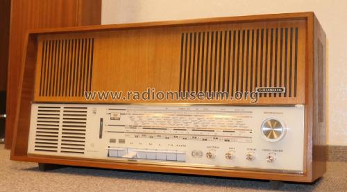 Konzertgerät 5570 Stereo; Grundig Radio- (ID = 2102881) Radio