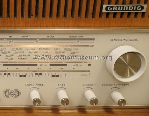 Konzertgerät 5570 Stereo; Grundig Radio- (ID = 2102883) Radio