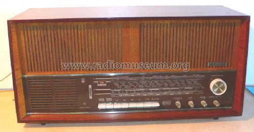 Konzertgerät 5570 Stereo; Grundig Radio- (ID = 221666) Radio