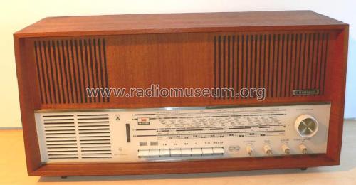 Konzertgerät 5570 Stereo; Grundig Radio- (ID = 226211) Radio