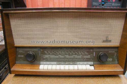 Konzertgerät 5590 Stereo; Grundig Radio- (ID = 1035573) Radio