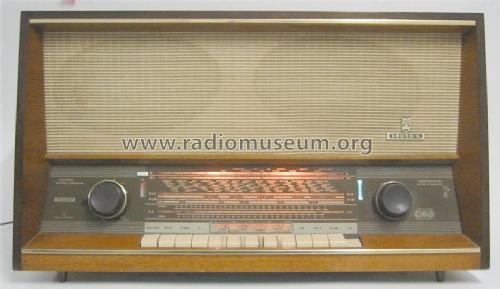 Konzertgerät 5590 Stereo; Grundig Radio- (ID = 161281) Radio