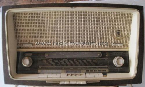 Konzertgerät 6099; Grundig Radio- (ID = 1733090) Radio