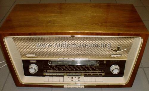 Konzertgerät 6099; Grundig Radio- (ID = 1854830) Radio