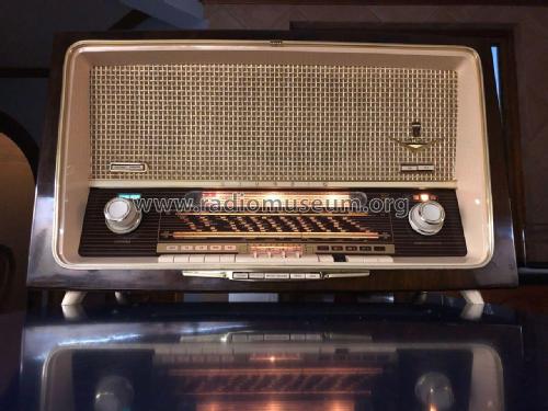 Konzertgerät 6099; Grundig Radio- (ID = 2370803) Radio