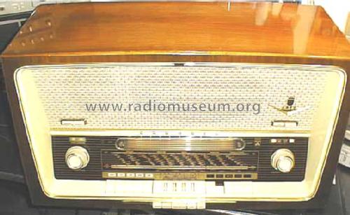 Konzertgerät 6099; Grundig Radio- (ID = 47721) Radio