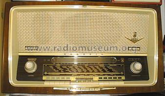 Konzertgerät 6099; Grundig Radio- (ID = 53405) Radio