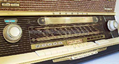 Konzertgerät 6099; Grundig Radio- (ID = 600751) Radio