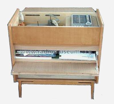 Konzertschrank MS41; Grundig Radio- (ID = 154712) Radio