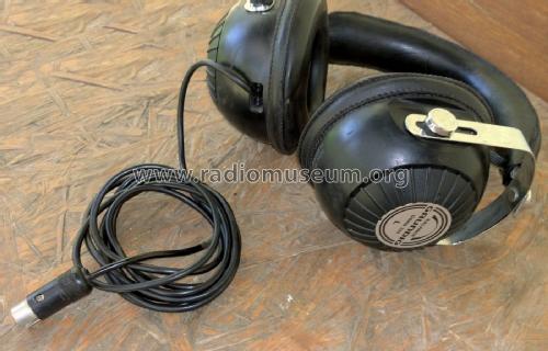 Kopfhörer GDHS 221; Grundig Radio- (ID = 1985825) Altavoz-Au