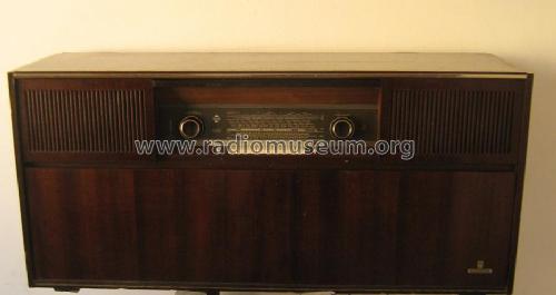 Stereo-Konzertschrank KS520; Grundig Radio- (ID = 1045265) Radio