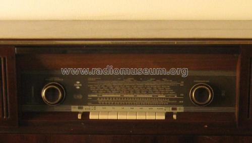 Stereo-Konzertschrank KS520; Grundig Radio- (ID = 1045272) Radio