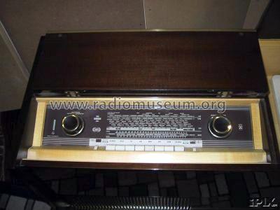 KS530; Grundig Radio- (ID = 87725) Radio