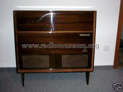 KS555; Grundig Radio- (ID = 87742) Radio