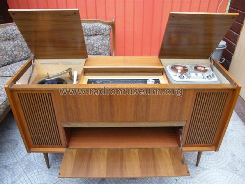 KS560; Grundig Radio- (ID = 1312415) Radio