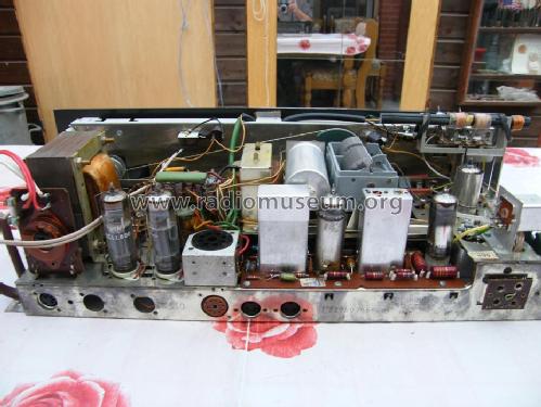 KS560; Grundig Radio- (ID = 1312420) Radio