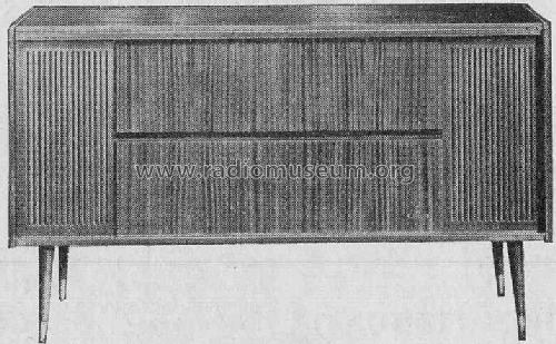 KS560; Grundig Radio- (ID = 449060) Radio