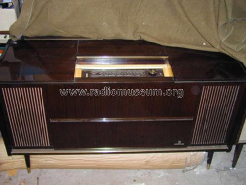 KS560; Grundig Radio- (ID = 126530) Radio